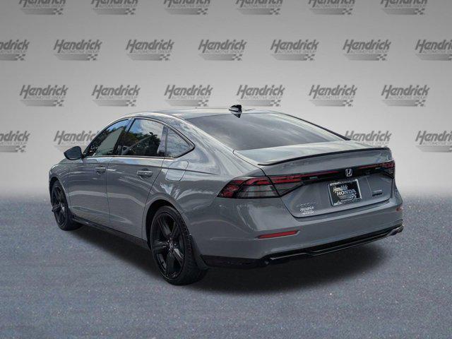 2023 Honda Accord Hybrid Sport-L