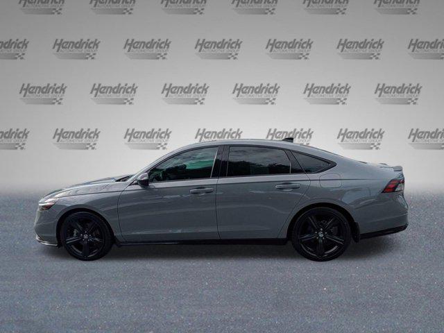 2023 Honda Accord Hybrid Sport-L