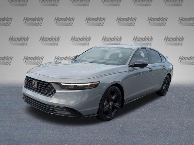 2023 Honda Accord Hybrid Sport-L