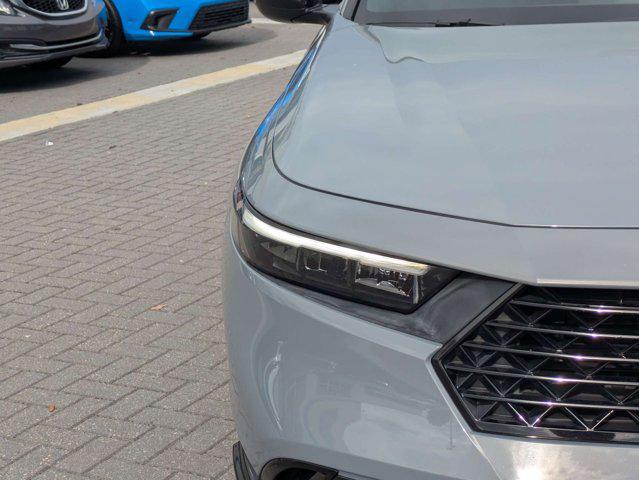 2023 Honda Accord Hybrid Sport-L