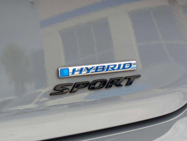 2023 Honda Accord Hybrid Sport-L