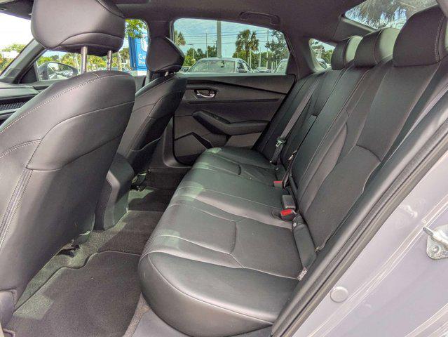 2023 Honda Accord Hybrid Sport-L