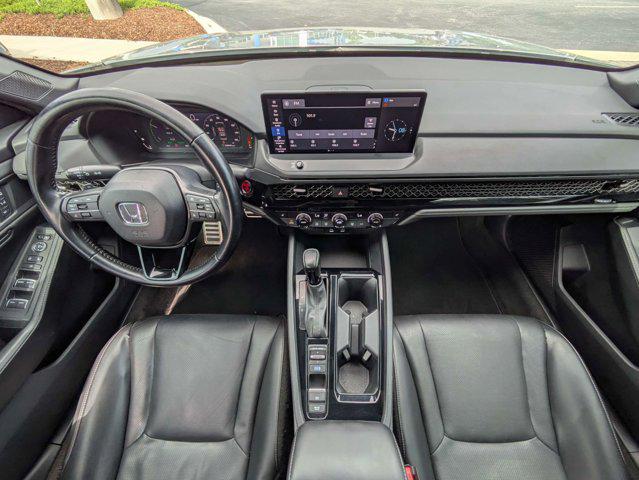 2023 Honda Accord Hybrid Sport-L