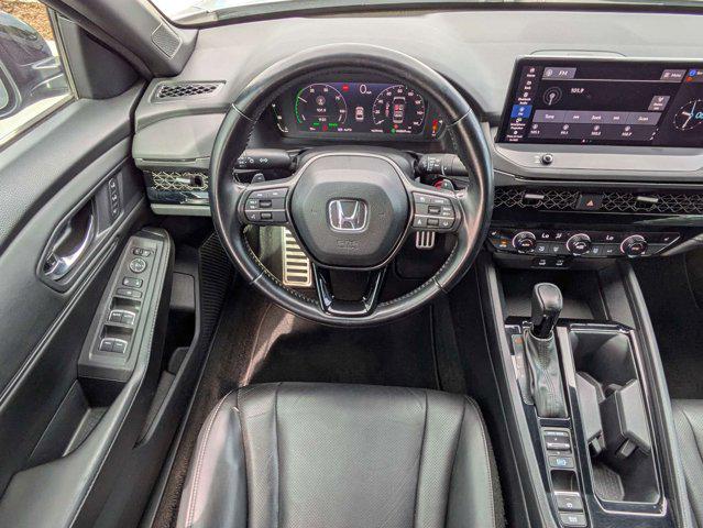 2023 Honda Accord Hybrid Sport-L