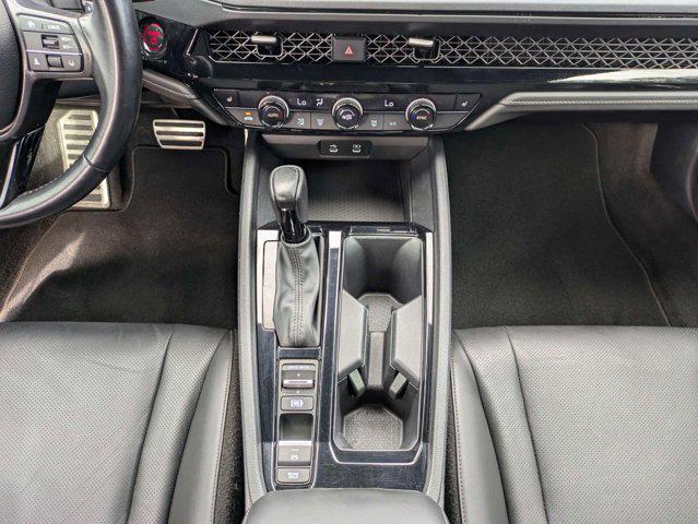 2023 Honda Accord Hybrid Sport-L
