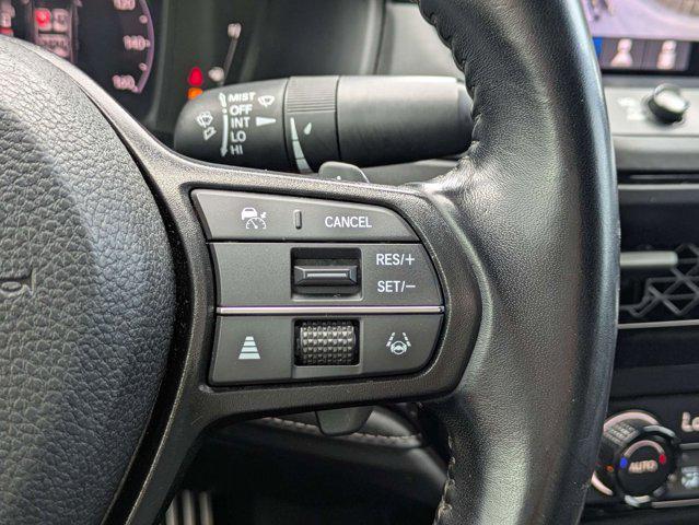 2023 Honda Accord Hybrid Sport-L