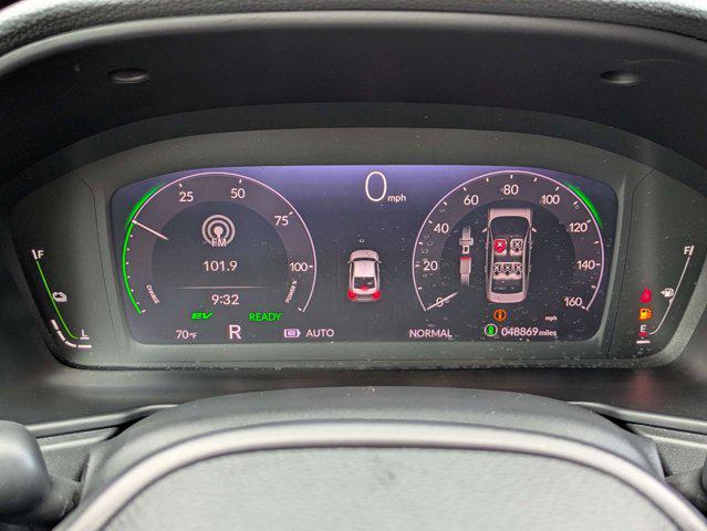 2023 Honda Accord Hybrid Sport-L