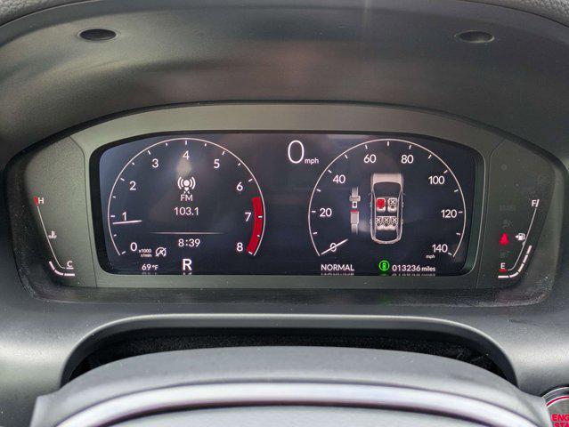 2025 Acura ADX FWD