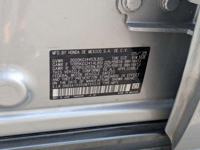 2025 Acura ADX FWD