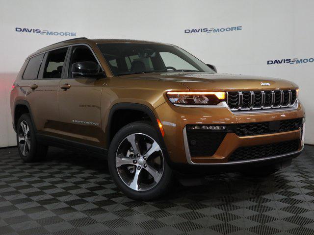 2026 Jeep Grand Cherokee L Limited