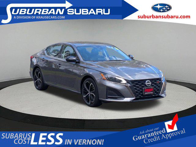 2023 Nissan Altima SR FWD for sale in Vernon Rockville, CT