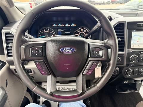 2018 Ford F-150 SUPERCREW