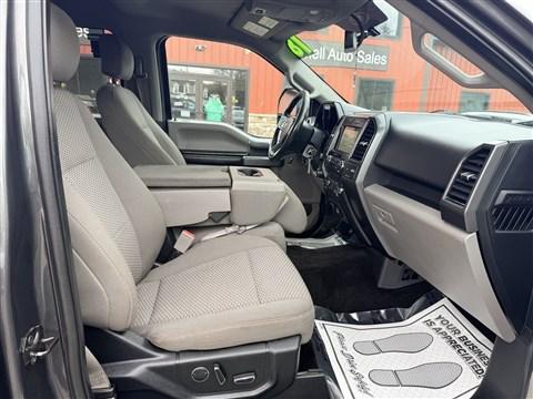 2018 Ford F-150 SUPERCREW