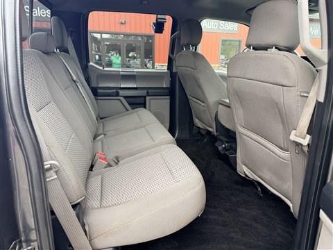 2018 Ford F-150 SUPERCREW