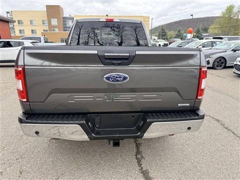 2018 Ford F-150 SUPERCREW