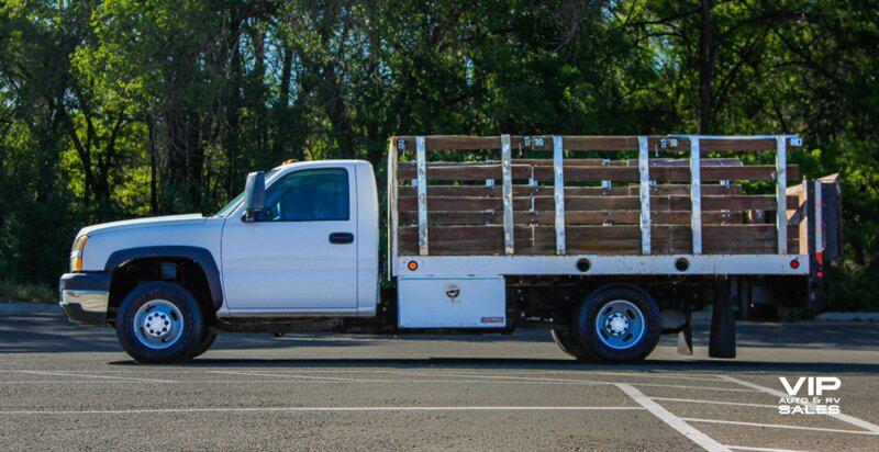 2007 Chevrolet Silverado 3500 Classic Work Truck