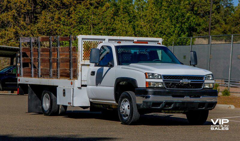 2007 Chevrolet Silverado 3500 Classic Work Truck