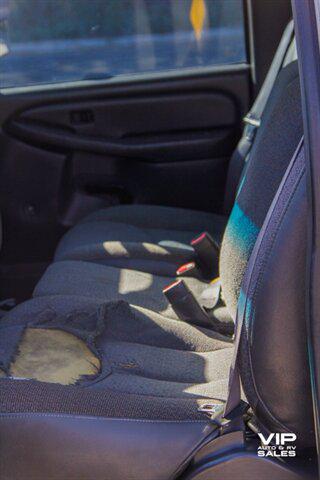 2007 Chevrolet Silverado 3500 Classic Work Truck