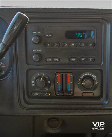 2007 Chevrolet Silverado 3500 Classic Work Truck