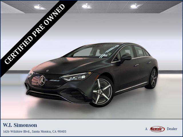 2024 Mercedes-Benz EQE 350 4MATIC for sale in Ontario, CA