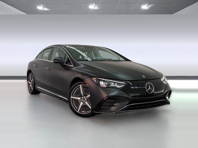 2024 Mercedes-Benz EQE 350 4MATIC