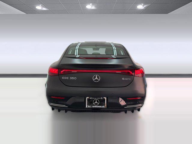 2024 Mercedes-Benz EQE 350 4MATIC