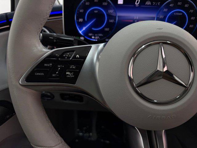 2024 Mercedes-Benz EQE 350 4MATIC