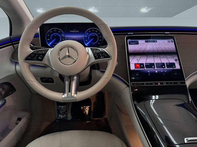 2024 Mercedes-Benz EQE 350 4MATIC