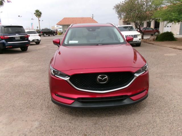 2021 Mazda CX-5 Grand Touring Reserve