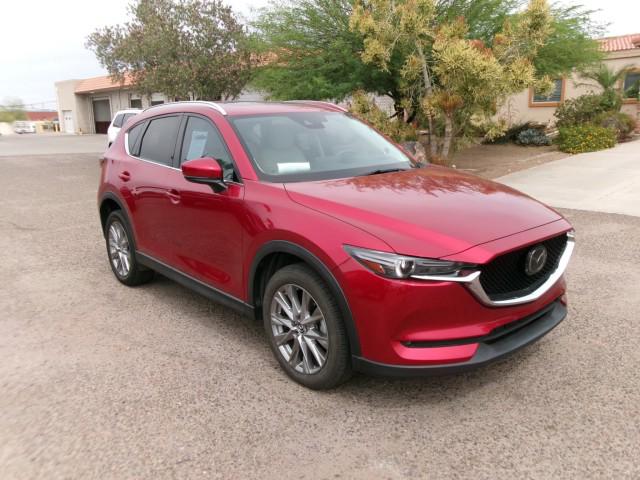 2021 Mazda CX-5 Grand Touring Reserve