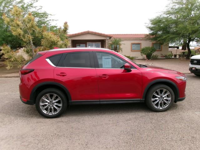 2021 Mazda CX-5 Grand Touring Reserve