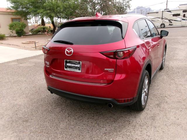 2021 Mazda CX-5 Grand Touring Reserve