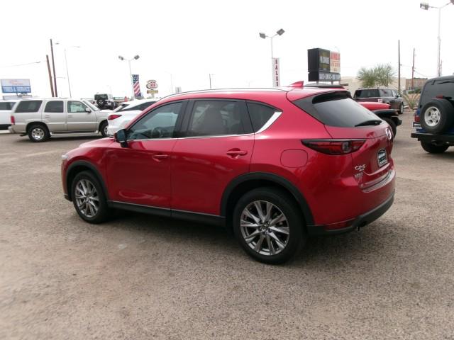 2021 Mazda CX-5 Grand Touring Reserve