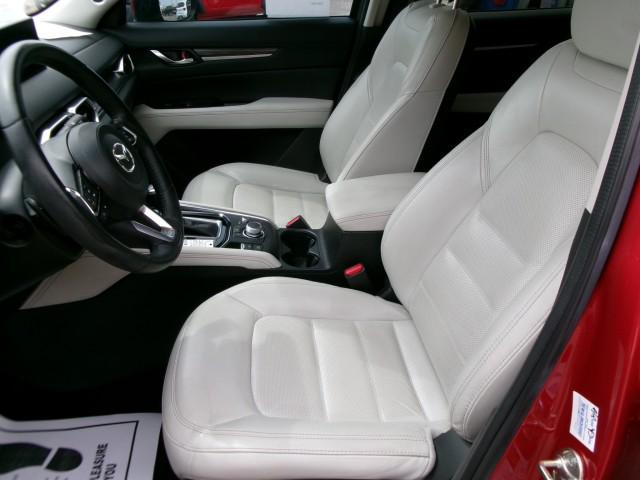2021 Mazda CX-5 Grand Touring Reserve