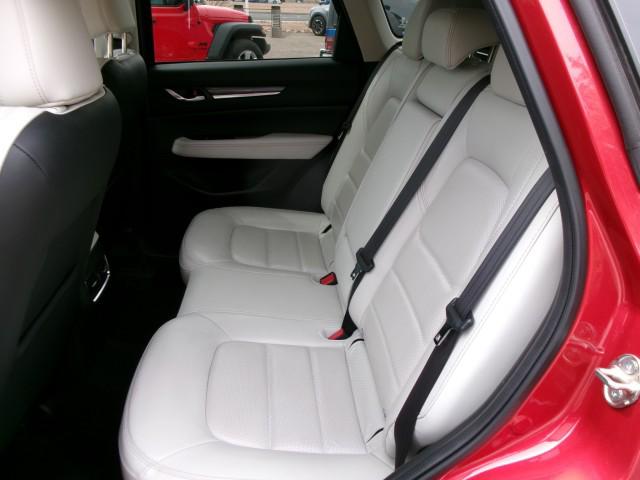 2021 Mazda CX-5 Grand Touring Reserve