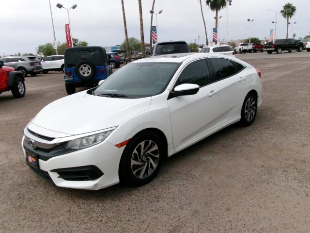 2016 Honda Civic EX for sale in Apache Junction, AZ