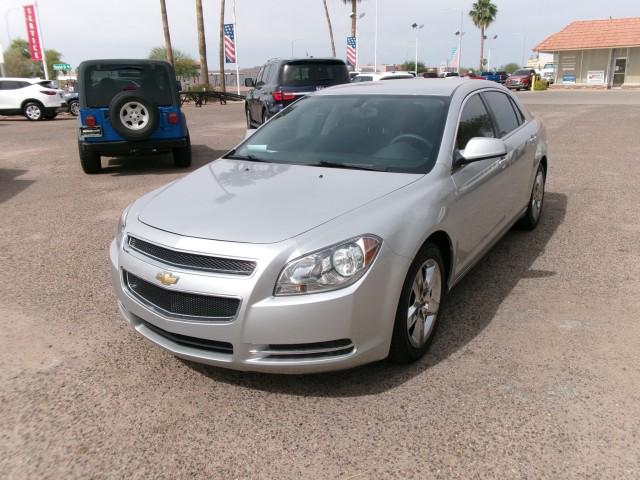 2010 Chevrolet Malibu LT