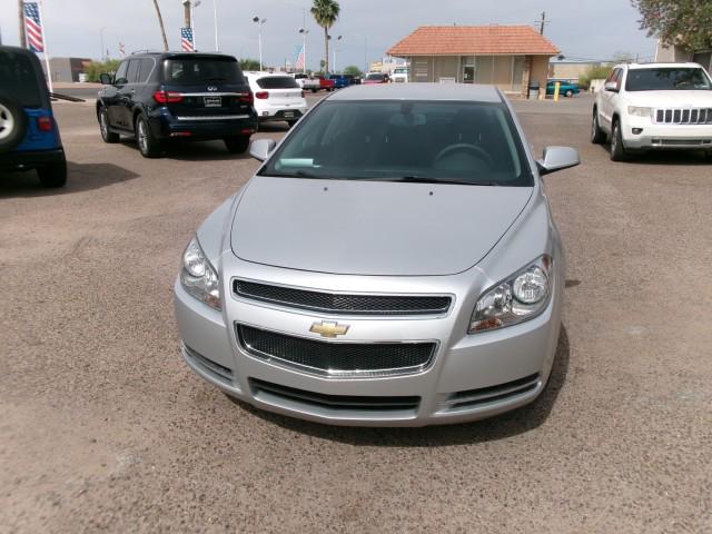 2010 Chevrolet Malibu LT