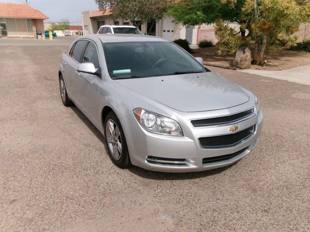 2010 Chevrolet Malibu LT