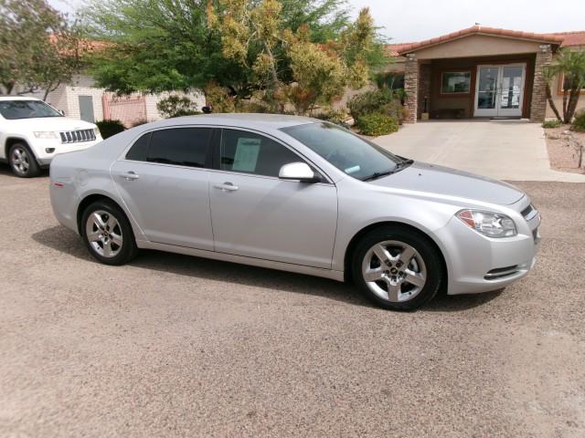 2010 Chevrolet Malibu LT