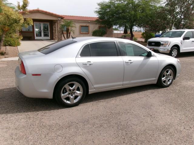 2010 Chevrolet Malibu LT