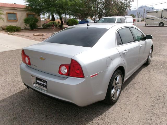 2010 Chevrolet Malibu LT