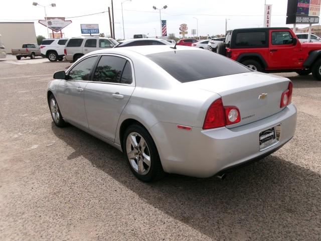 2010 Chevrolet Malibu LT