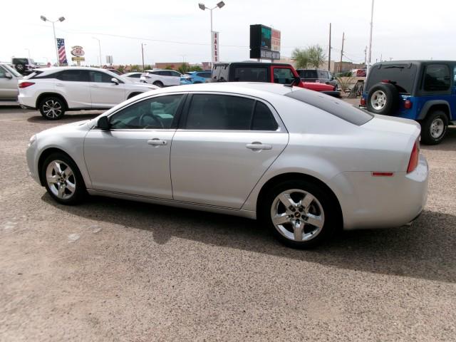 2010 Chevrolet Malibu LT