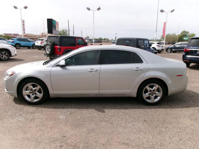 2010 Chevrolet Malibu LT