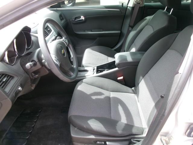 2010 Chevrolet Malibu LT