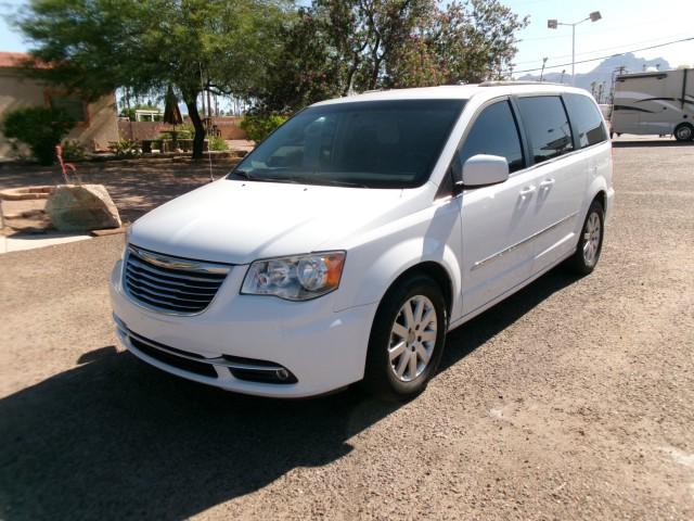 2016 Chrysler Town & Country Touring for sale in Apache Junction, AZ