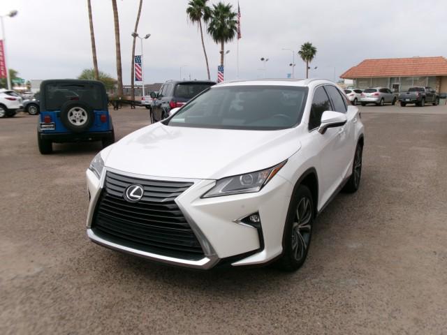 2016 Lexus RX 350 Unknown