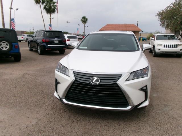 2016 Lexus RX 350 Unknown