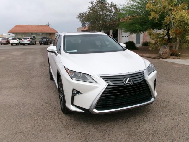 2016 Lexus RX 350 Unknown
